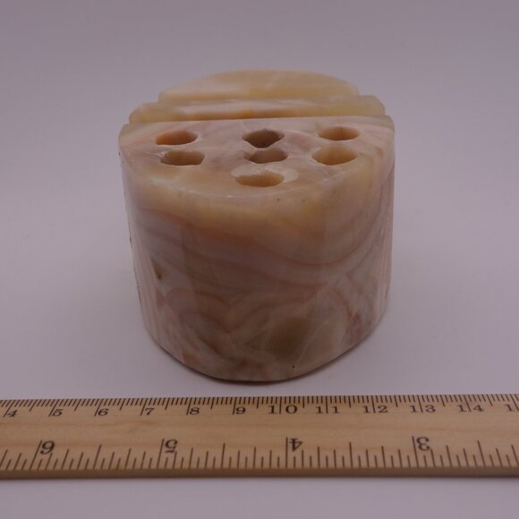 Onyx Marble Desk Accessory - Picture 11 of 16